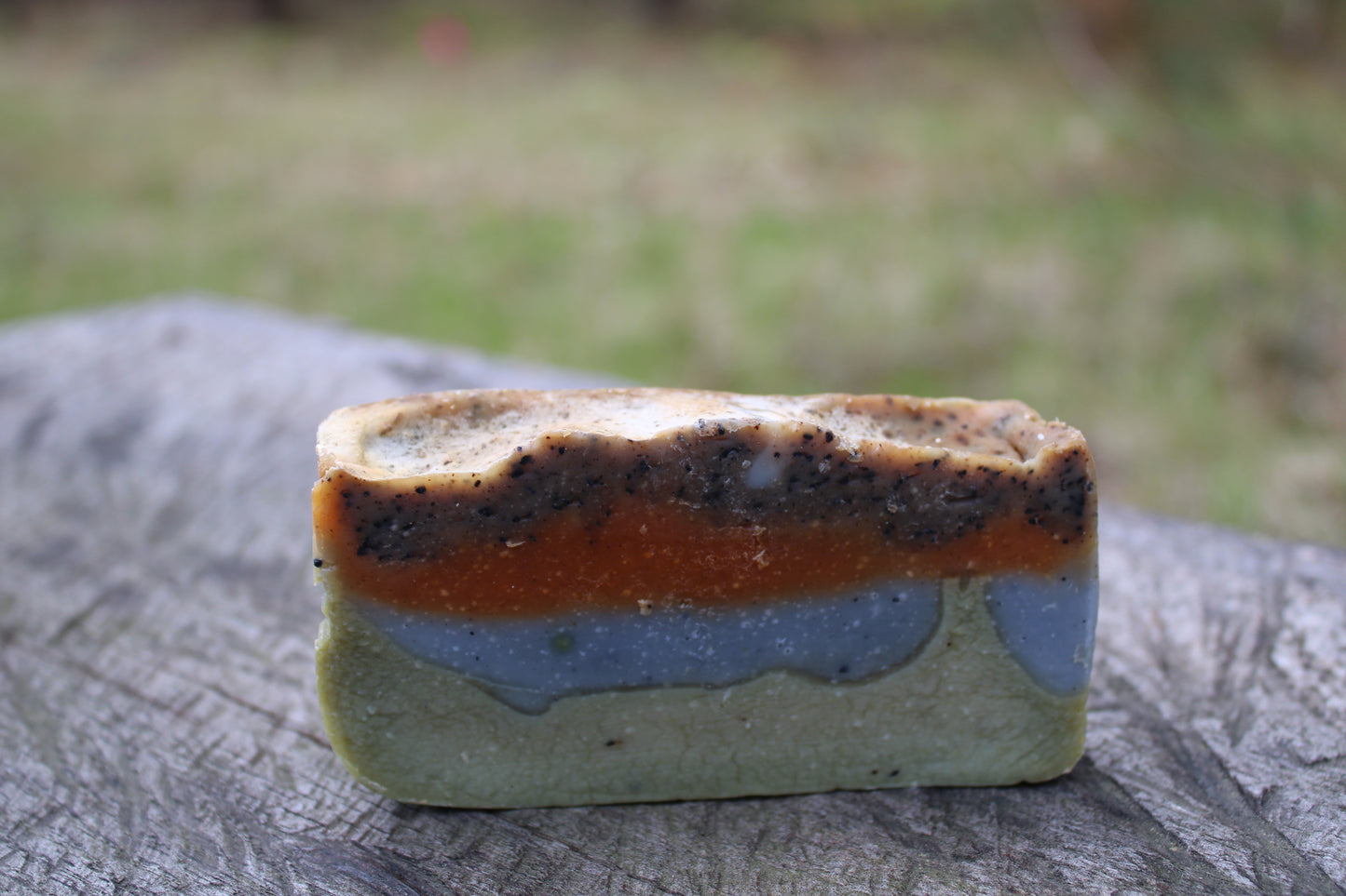 Herb Garden Soap