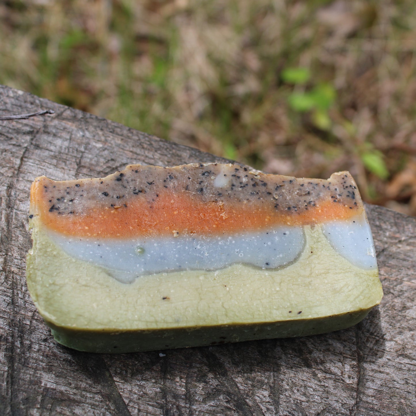 Herb Garden Soap