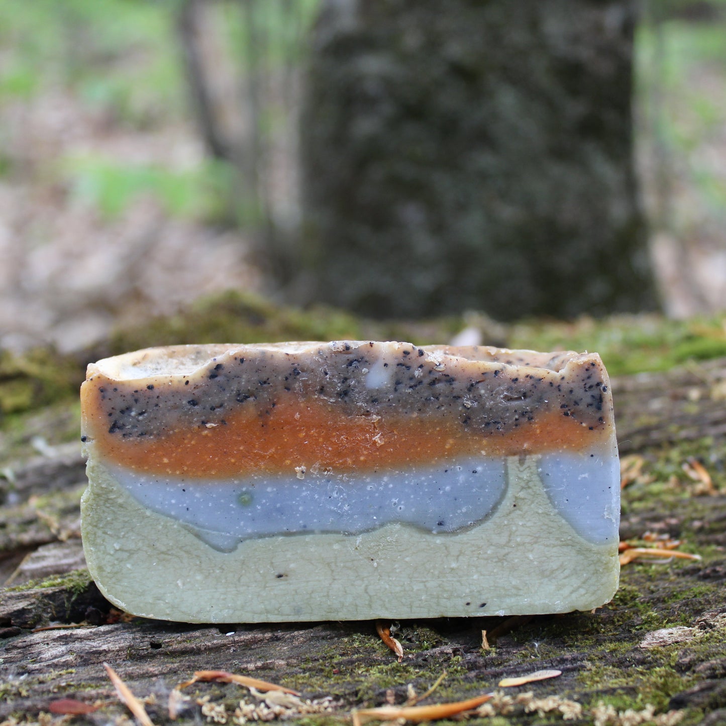 Herb Garden Soap