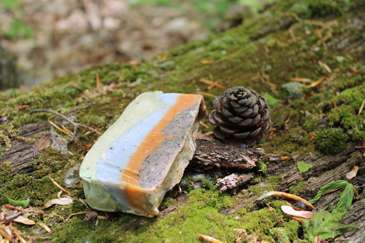 Herb Garden Soap
