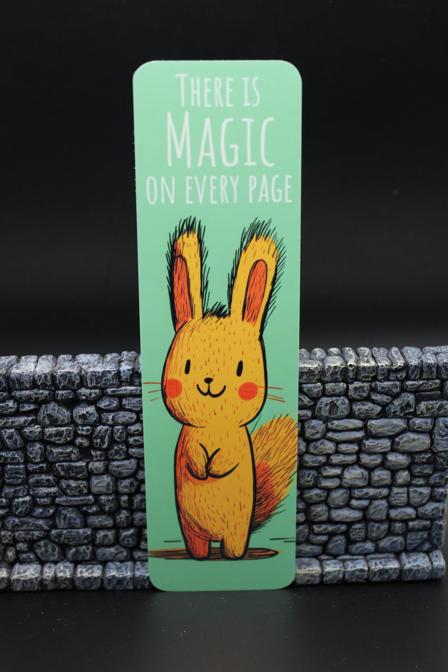 Sweet Animals Bookmark Set