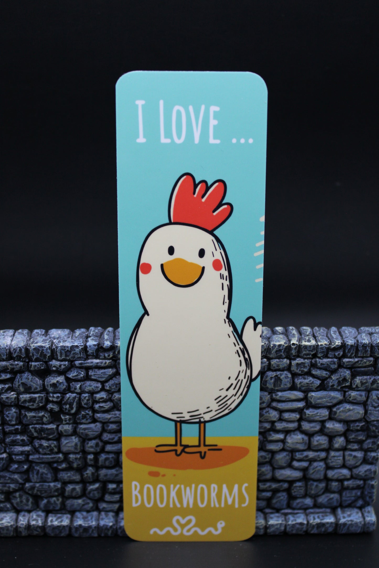 Sweet Animals Bookmark Set