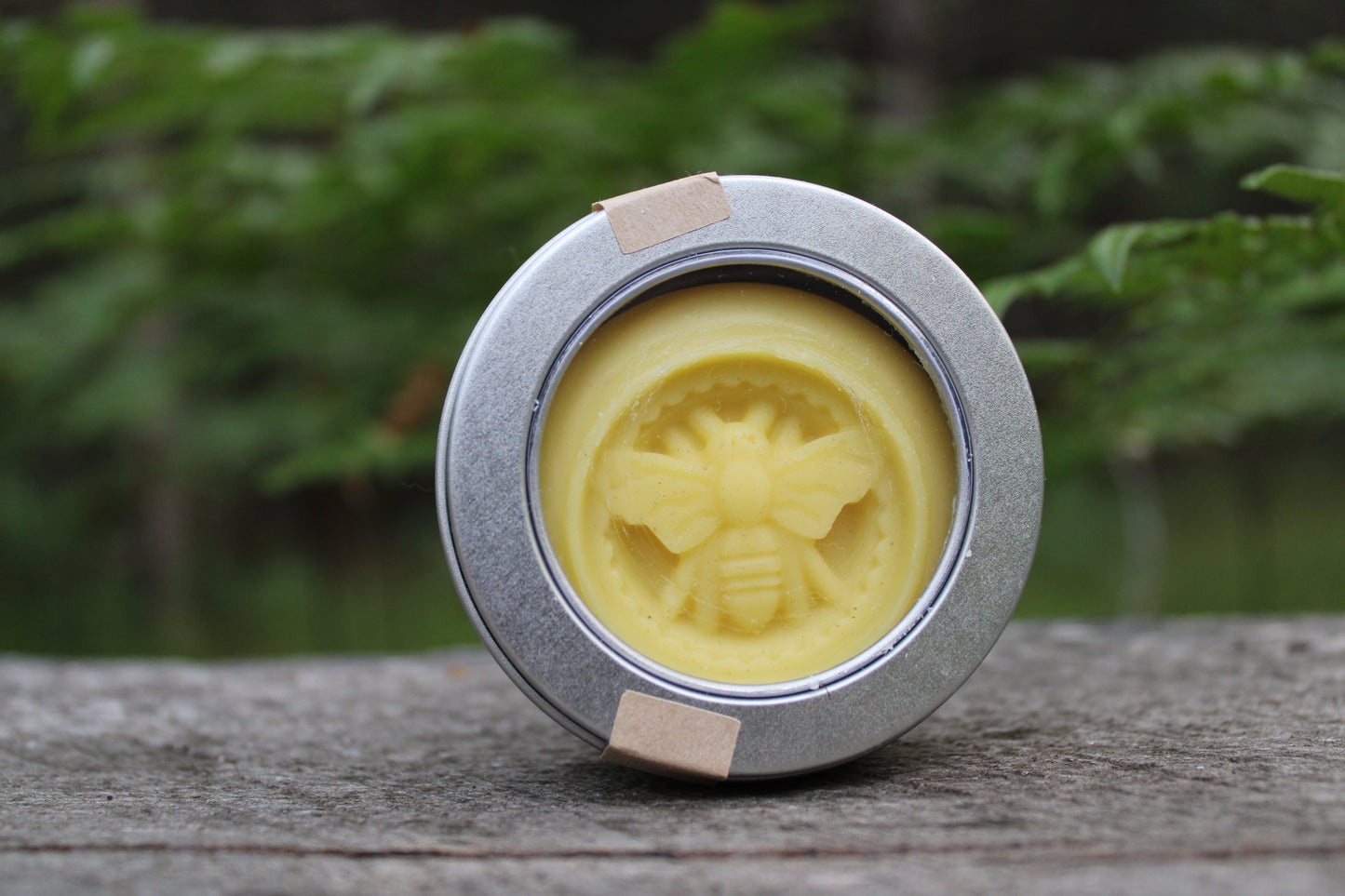 Beeswax Lotion Bar