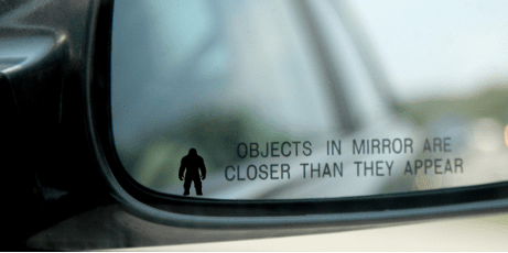 Bigfoot| Tiny Bigfoot|Sasquatch Decal| Vinyl Decal| Easter egg| Computer| Truck| SUV| Car| Windshield Decal|