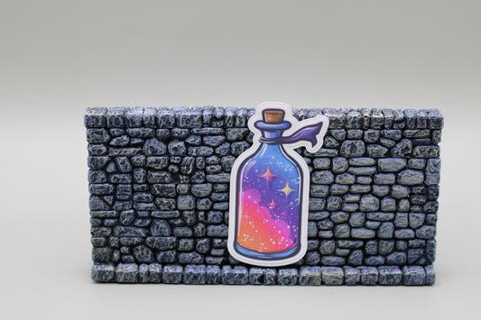 Potion # 13 Sticker| Magic Potion| Magic Elixir| Mana| Kindle Sticker| Tumbler Sticker| Waterproof Vinyl
