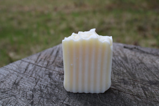 100% Tallow Soap- Unscented