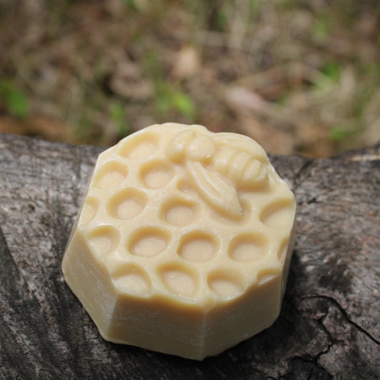 Tallow + Honey Soap