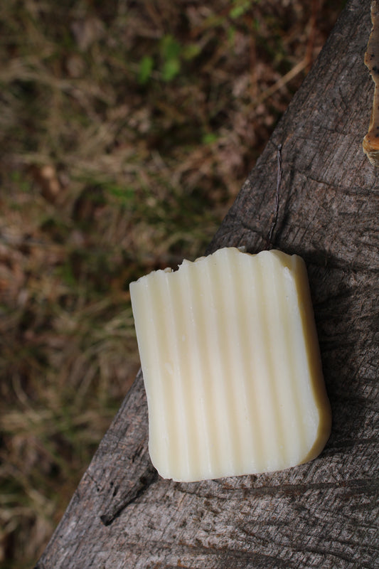 100% Tallow Soap- Unscented