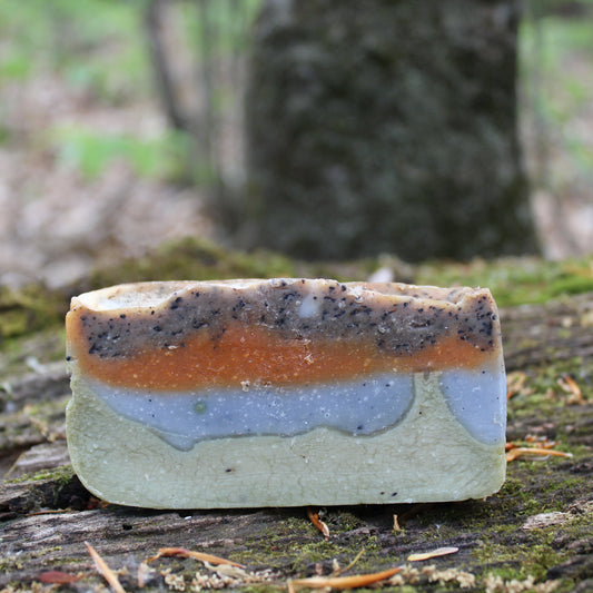Herb Garden Soap