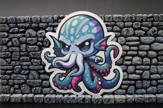 Cthulhu Mythos Sticker