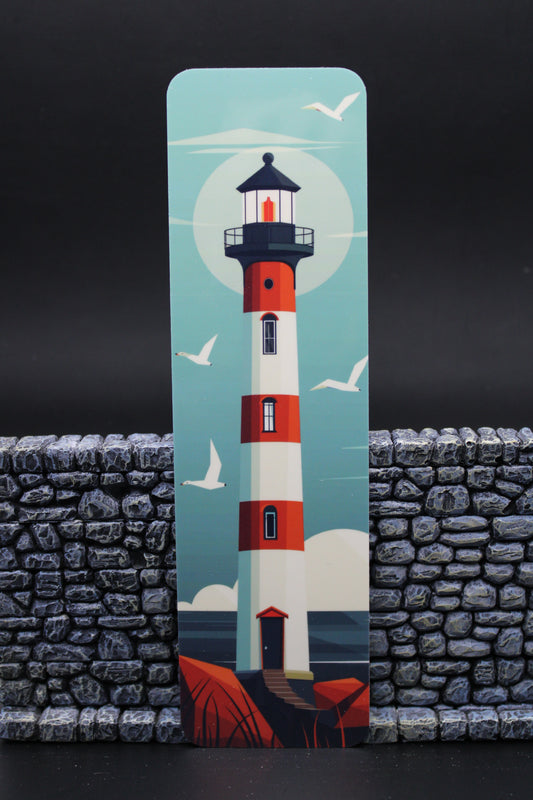 Michigan Lighthouse Bookmarks