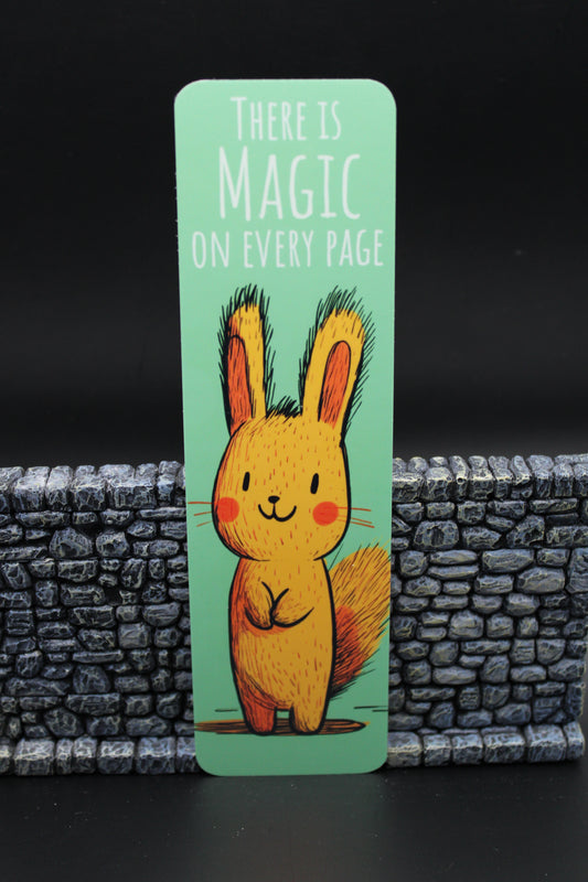Sweet Animals Bookmark Set