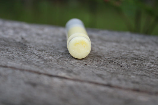 Floral Beeswax Lip Balm
