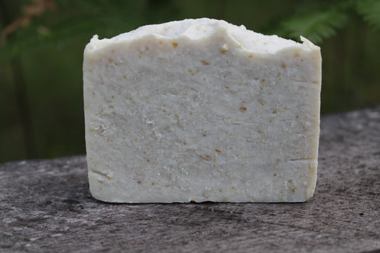 Chamomile + Oatmeal Bar