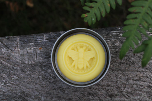 Beeswax Lotion Bar