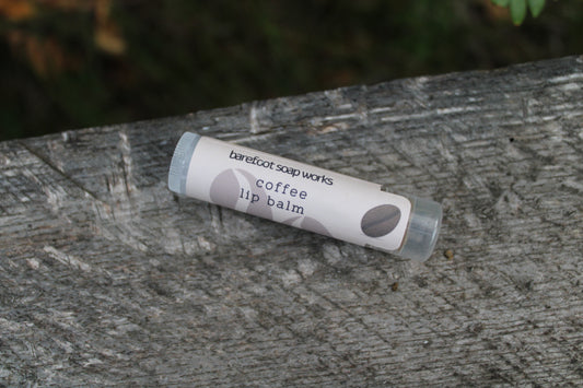 Coffee Beeswax Lip Balm