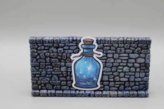 Potion # 11 Sticker | Magic Potion| Magic Elixir| Mana| Kindle Sticker| Tumbler Sticker| Waterproof Vinyl