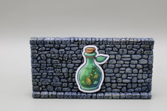 Potion # 7 Sticker | Magic Potion| Magic Elixir| Mana| Kindle Sticker| Tumbler Sticker| Waterproof Vinyl